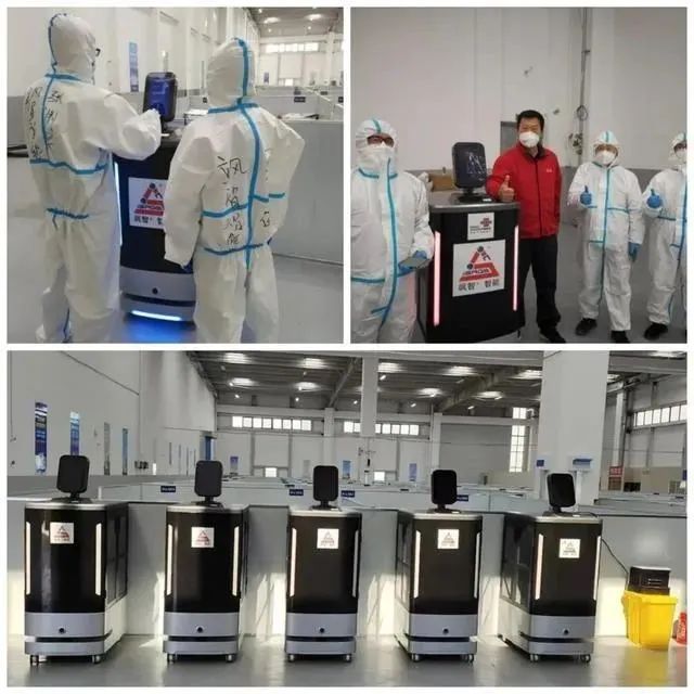 jiuyou.com(集团)机器人有限公司官网 图片